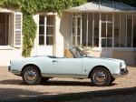 Alfa Romeo Giulietta Spider 1956 года